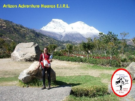 CIUDAD ANTIGUA DE YUNGAY - CAMPO SANTO